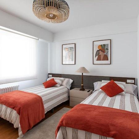 Luminoso Apartamento En Cuatro Caminos โอโกรูญา ภายนอก รูปภาพ