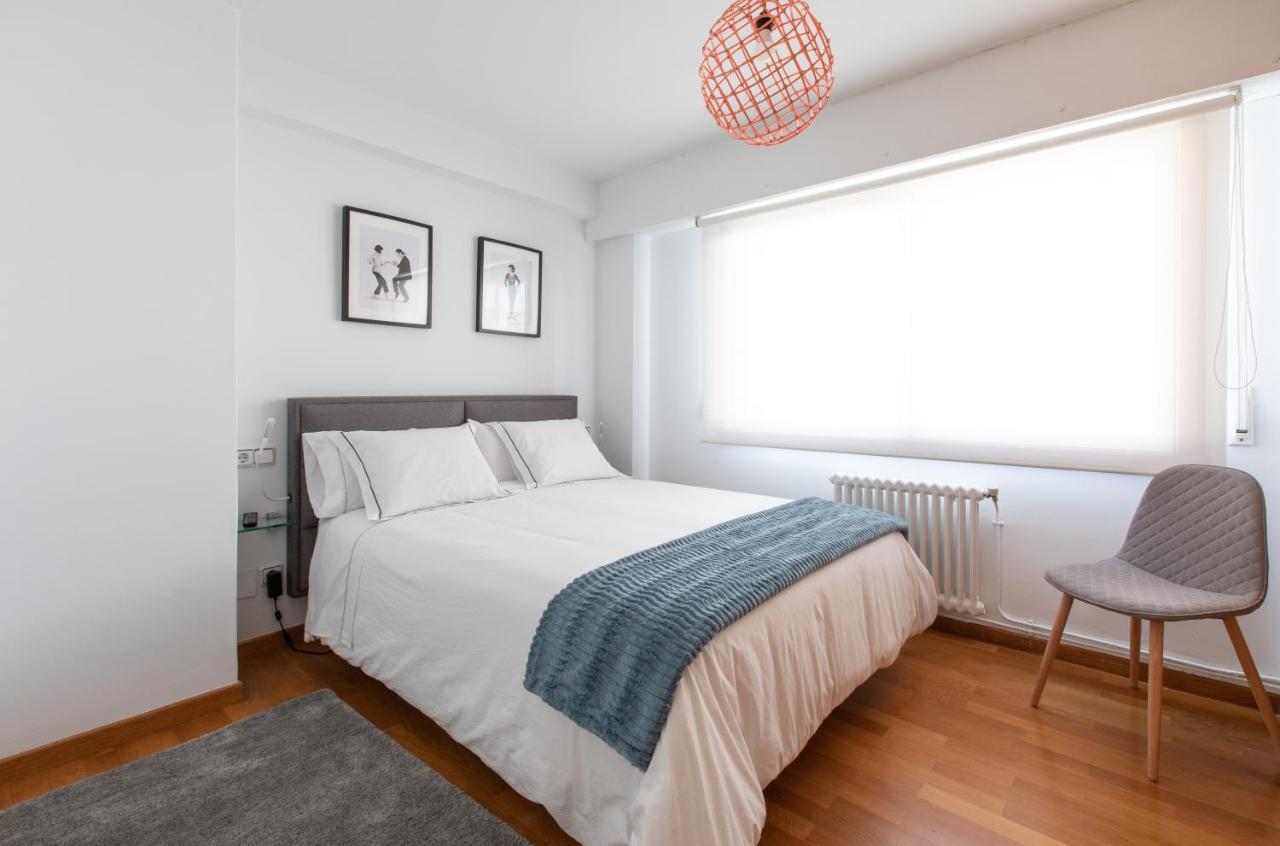 Luminoso Apartamento En Cuatro Caminos โอโกรูญา ภายนอก รูปภาพ