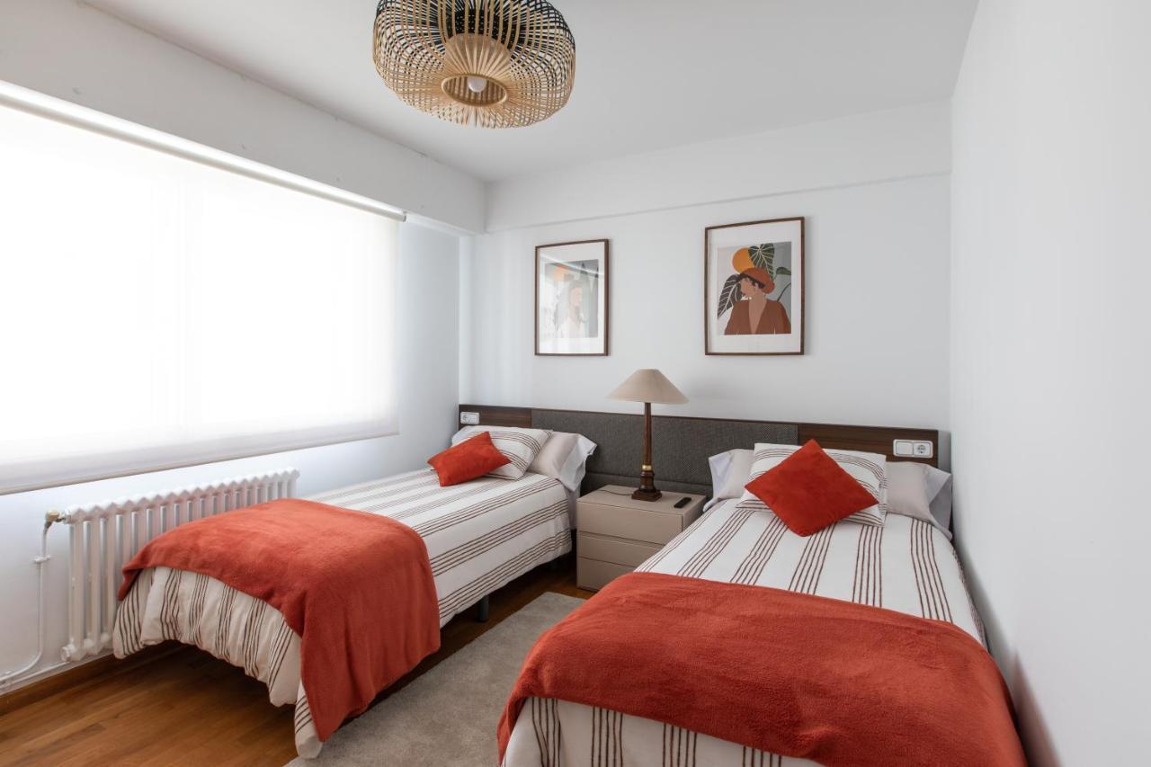 Luminoso Apartamento En Cuatro Caminos โอโกรูญา ภายนอก รูปภาพ