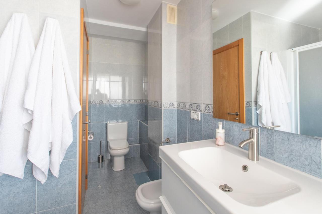 Luminoso Apartamento En Cuatro Caminos โอโกรูญา ภายนอก รูปภาพ