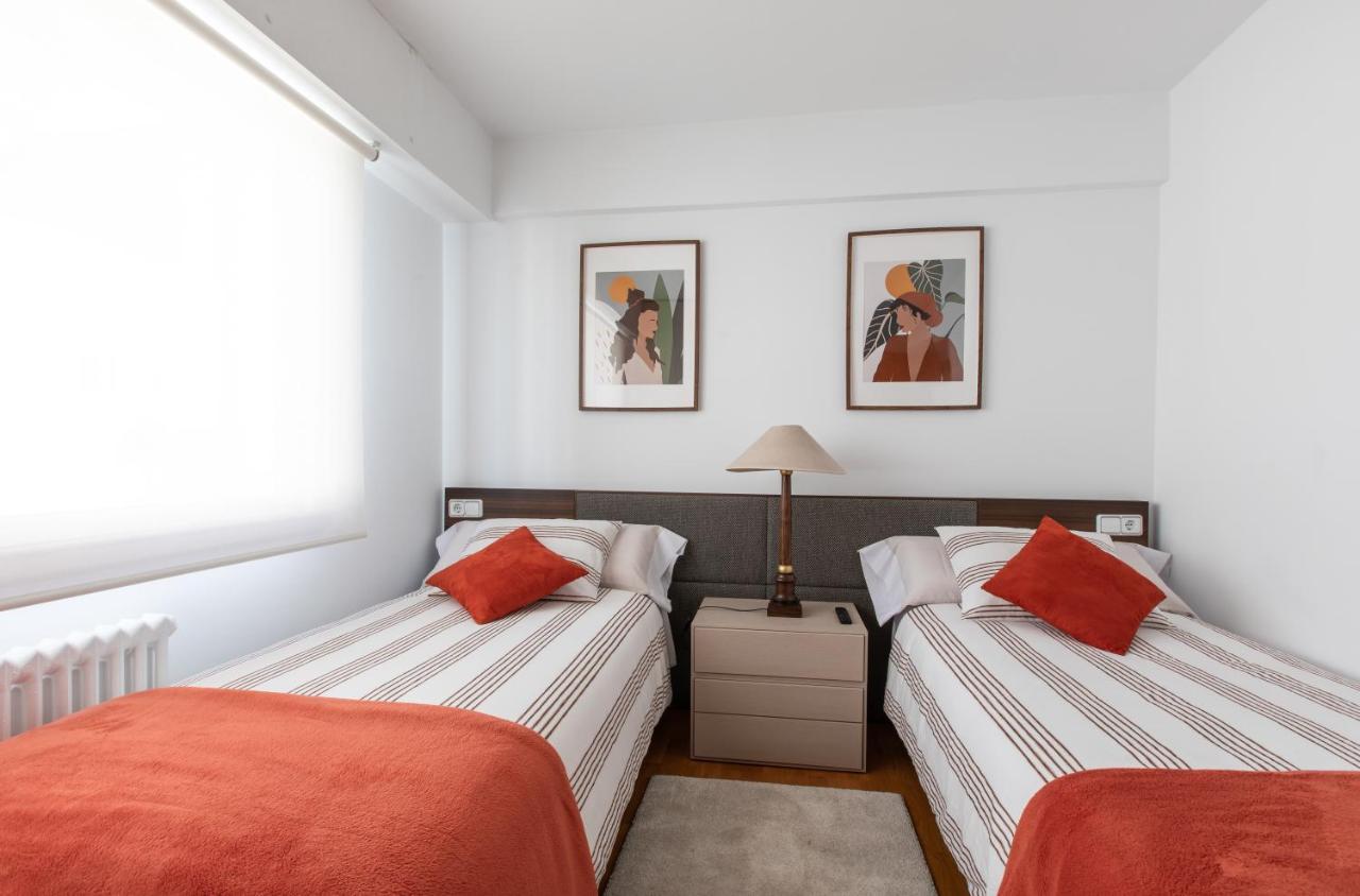 Luminoso Apartamento En Cuatro Caminos โอโกรูญา ภายนอก รูปภาพ