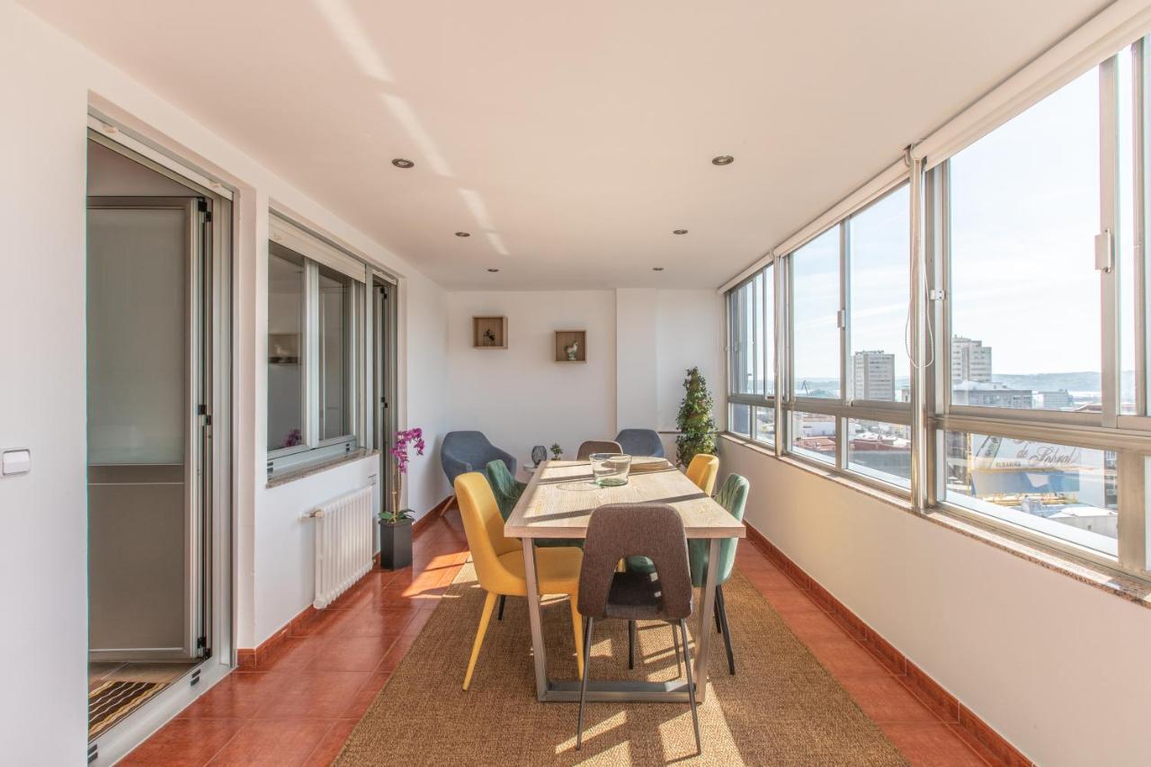 Luminoso Apartamento En Cuatro Caminos โอโกรูญา ภายนอก รูปภาพ