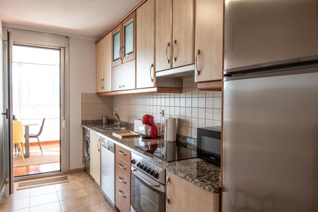 Luminoso Apartamento En Cuatro Caminos โอโกรูญา ภายนอก รูปภาพ