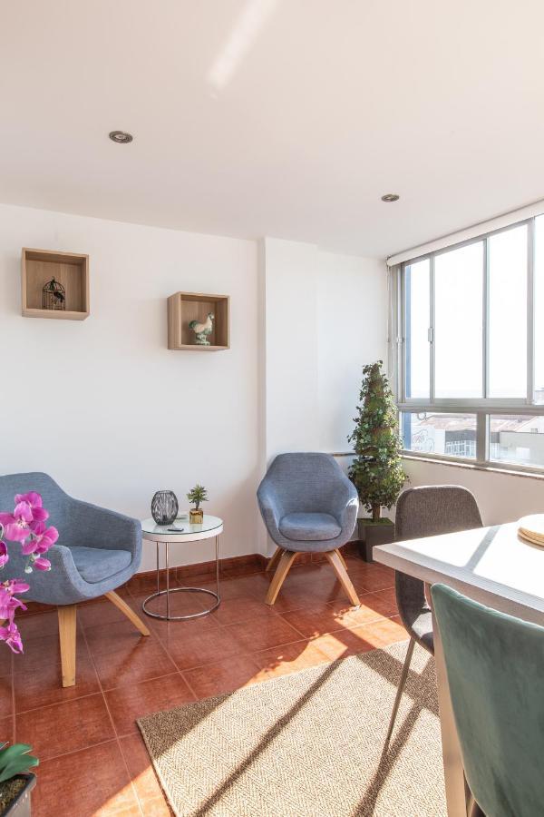 Luminoso Apartamento En Cuatro Caminos โอโกรูญา ภายนอก รูปภาพ