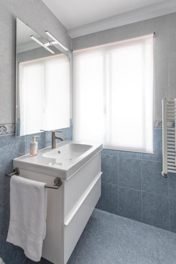 Luminoso Apartamento En Cuatro Caminos โอโกรูญา ภายนอก รูปภาพ