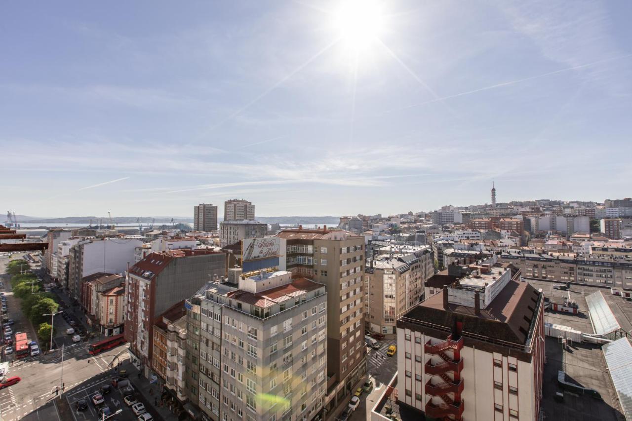 Luminoso Apartamento En Cuatro Caminos โอโกรูญา ภายนอก รูปภาพ